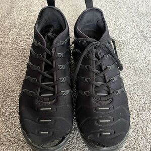 Nike Black Vapormaxes